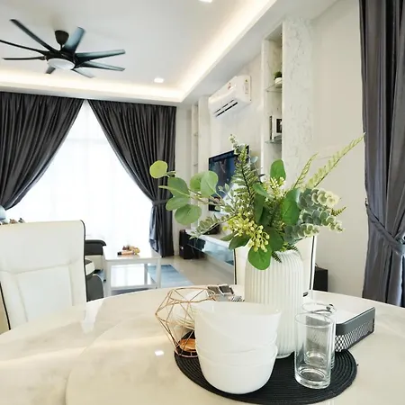 Desaru Ktv Classical Elegant Style By Joyfully 2M2 Exterior photo