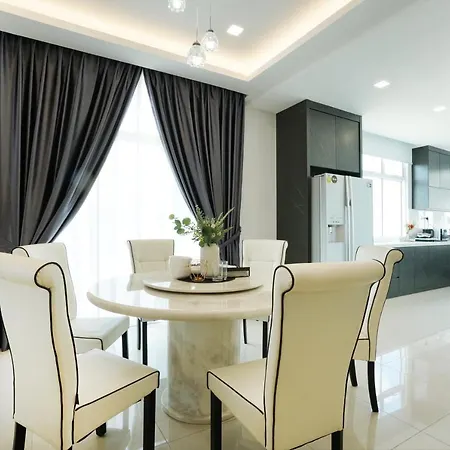 Desaru Ktv Classical Elegant Style By Joyfully 2M2 Exterior photo