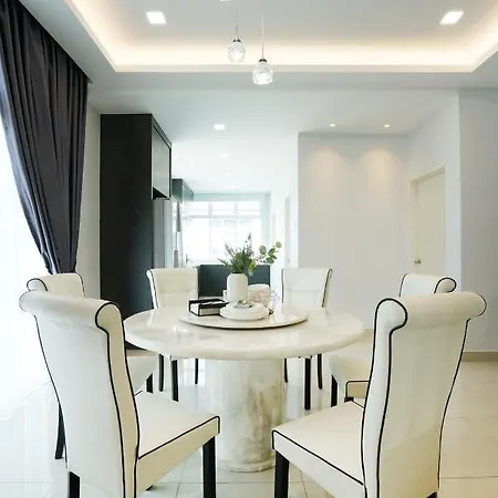 Desaru Ktv Classical Elegant Style By Joyfully 2M2 Exterior photo