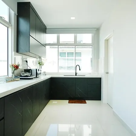 Desaru Ktv Classical Elegant Style By Joyfully 2M2 Exterior photo